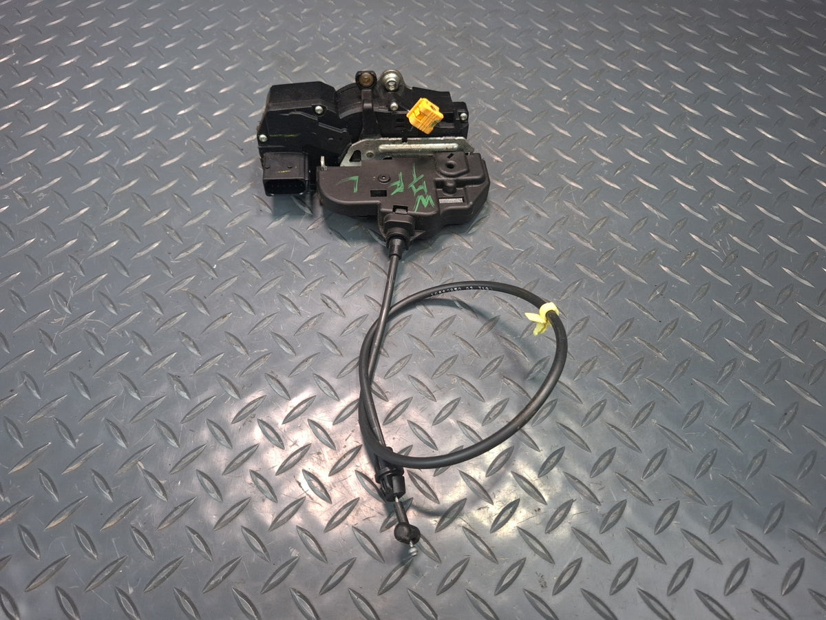 2008-2009 Hummer H2 Front Left Driver Side Door Lock Latch Actuator