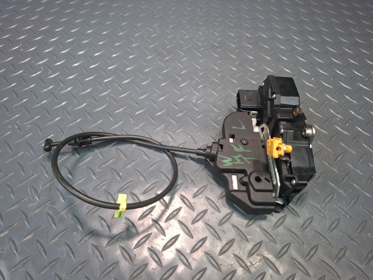 2008-2009 Hummer H2 Front Left Driver Side Door Lock Latch Actuator