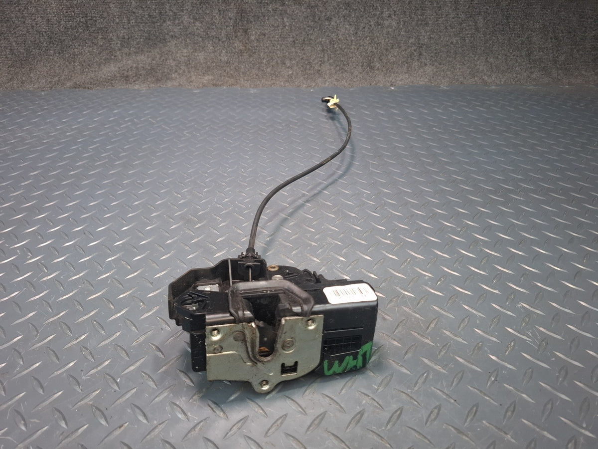 2008-2009 Hummer H2 Front Right Passenger Side Door Lock Latch Actuator