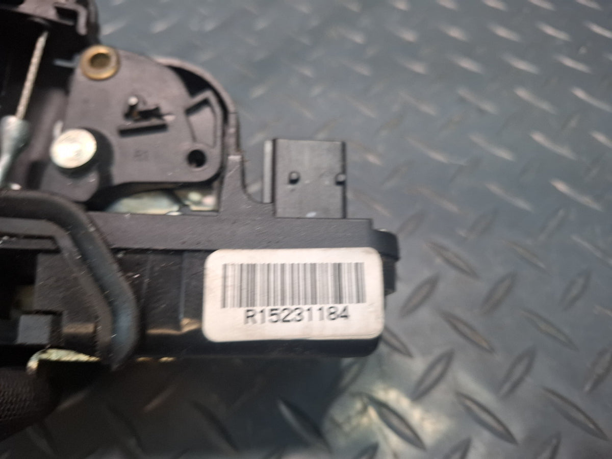 2008-2009 Hummer H2 Front Right Passenger Side Door Lock Latch Actuator