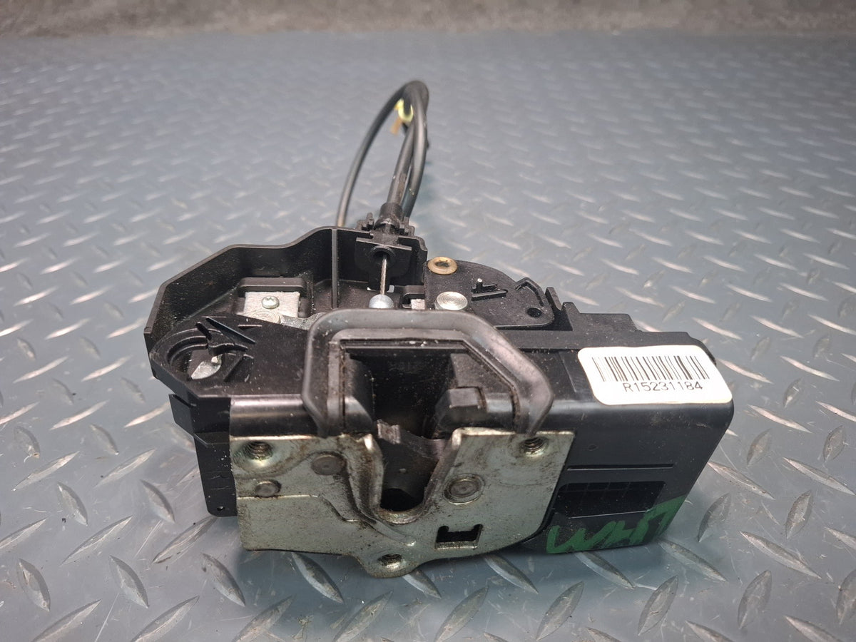 2008-2009 Hummer H2 Front Right Passenger Side Door Lock Latch Actuator