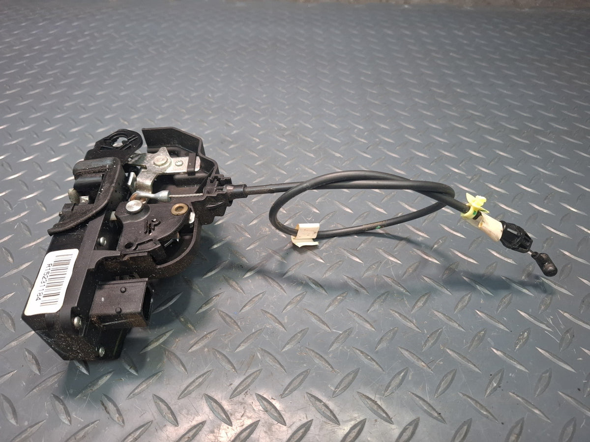 2008-2009 Hummer H2 Front Right Passenger Side Door Lock Latch Actuator