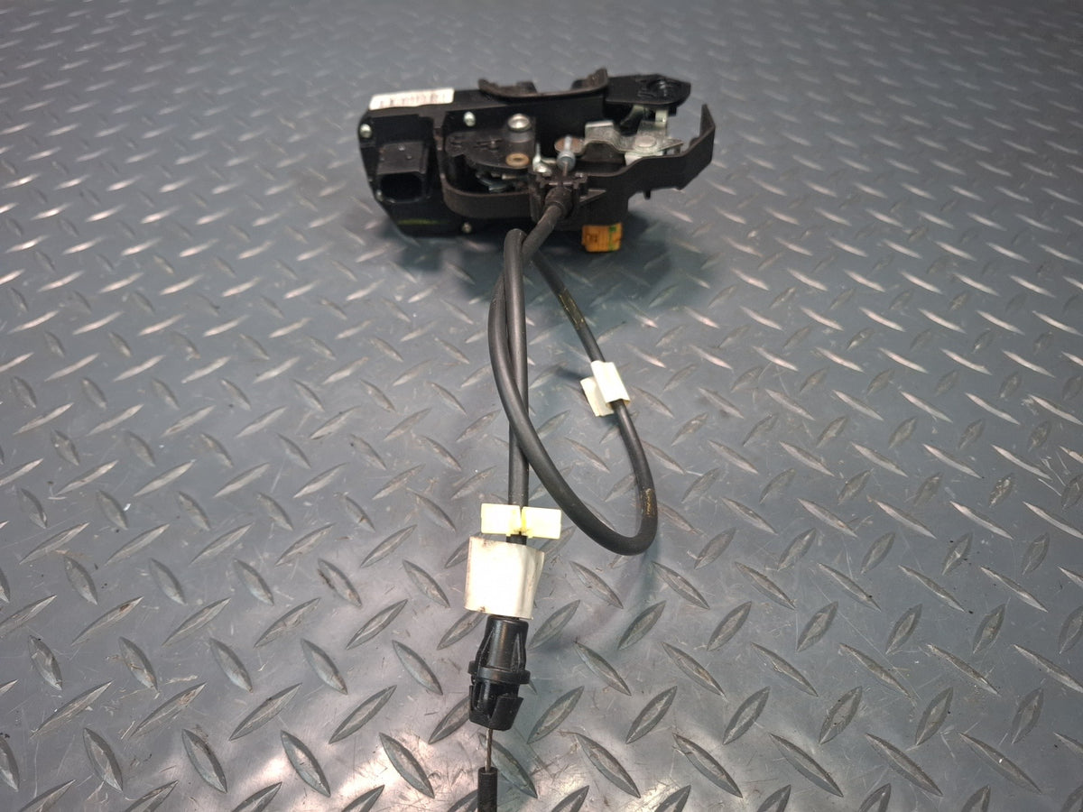 2008-2009 Hummer H2 Front Right Passenger Side Door Lock Latch Actuator