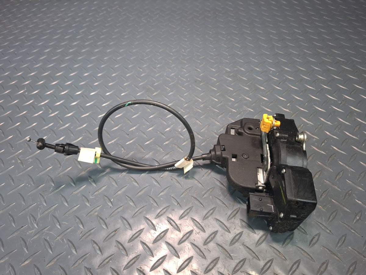 2008-2009 Hummer H2 Front Right Passenger Side Door Lock Latch Actuator