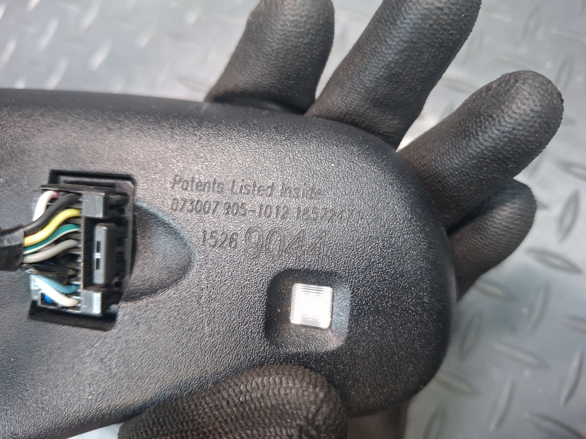 2003-2009 Hummer H2 Front Windshield Interior Auto Dim Rear View Mirror Black