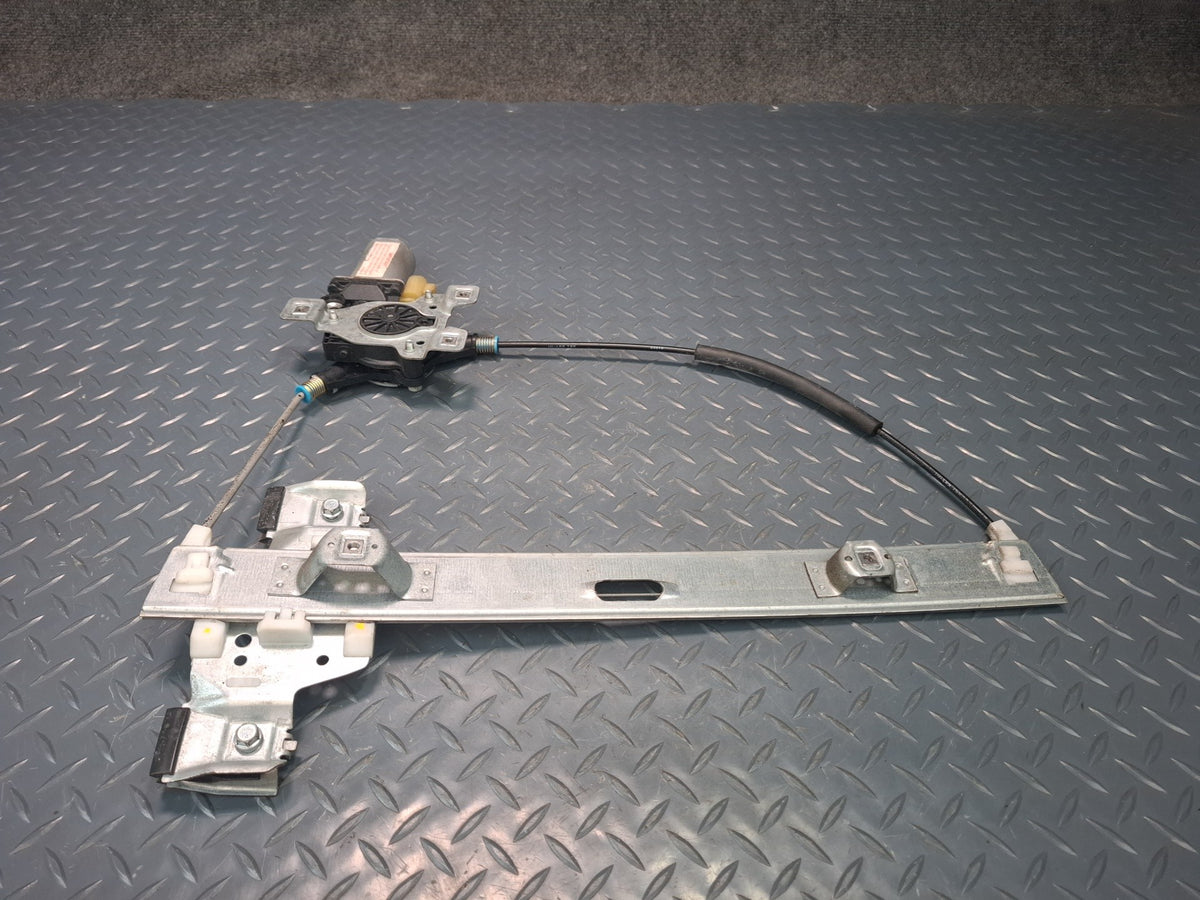 2003-2009 Hummer H2 Rear Left Side Door Window Regulator w Motor