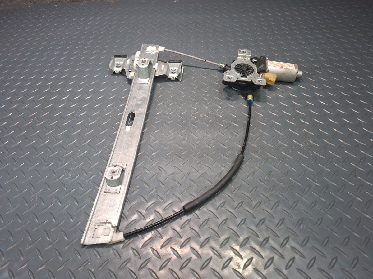 2003-2009 Hummer H2 Rear Left Side Door Window Regulator w Motor