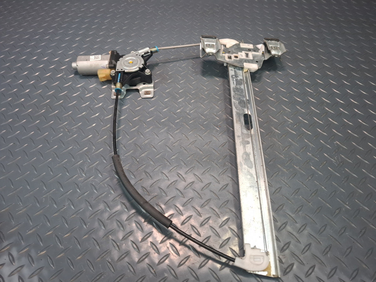 2003-2009 Hummer H2 Rear Left Side Door Window Regulator w Motor