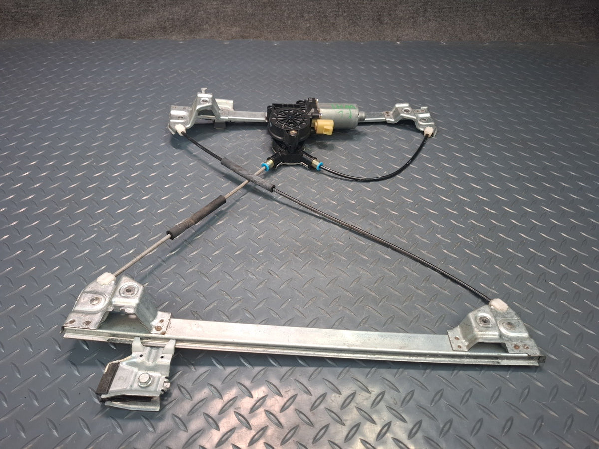 2003-2009 Hummer H2 Front Left Side Door Window Regulator W/ Motor