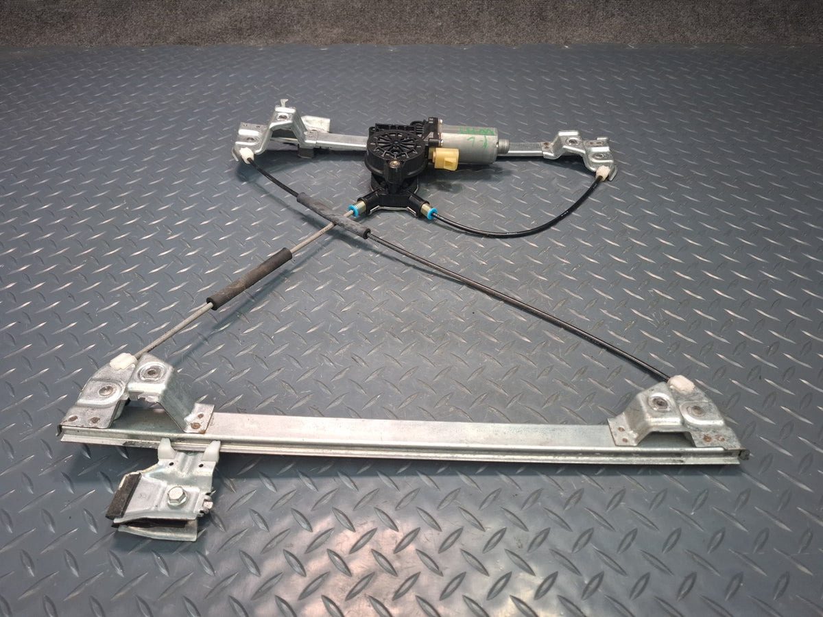 2003-2009 Hummer H2 Front Left Side Door Window Regulator W/ Motor