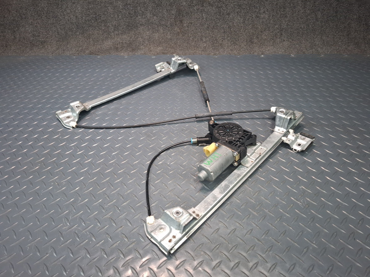 2003-2009 Hummer H2 Front Left Side Door Window Regulator W/ Motor