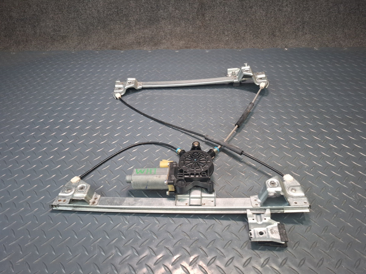 2003-2009 Hummer H2 Front Left Side Door Window Regulator W/ Motor