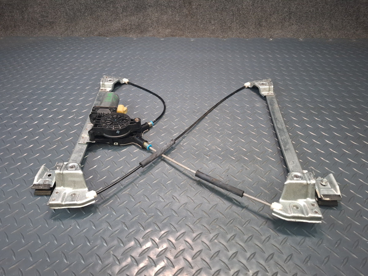 2003-2009 Hummer H2 Front Left Side Door Window Regulator W/ Motor