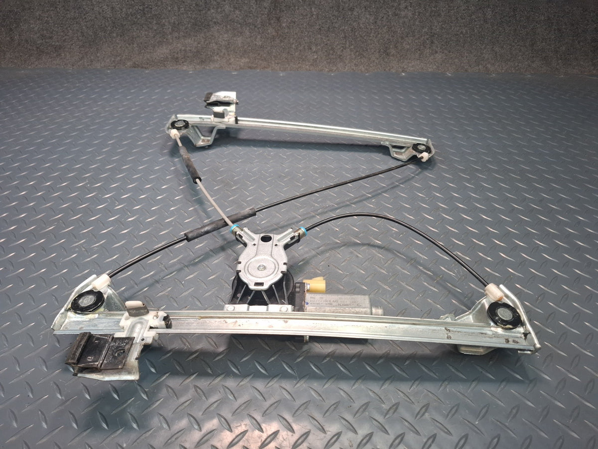 2003-2009 Hummer H2 Front Left Side Door Window Regulator W/ Motor