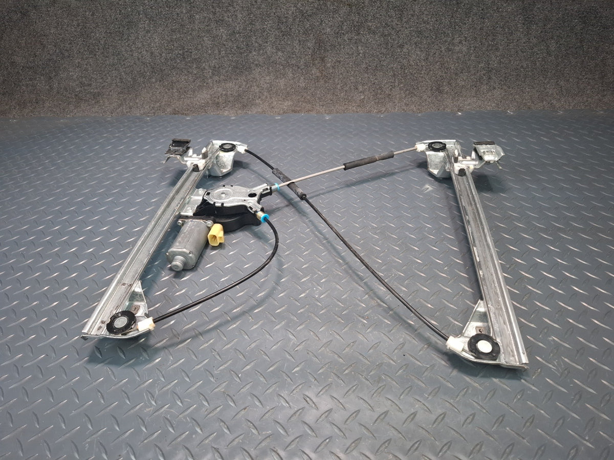 2003-2009 Hummer H2 Front Left Side Door Window Regulator W/ Motor