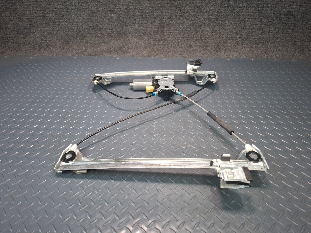 2003-2009 Hummer H2 Front Left Side Door Window Regulator W/ Motor