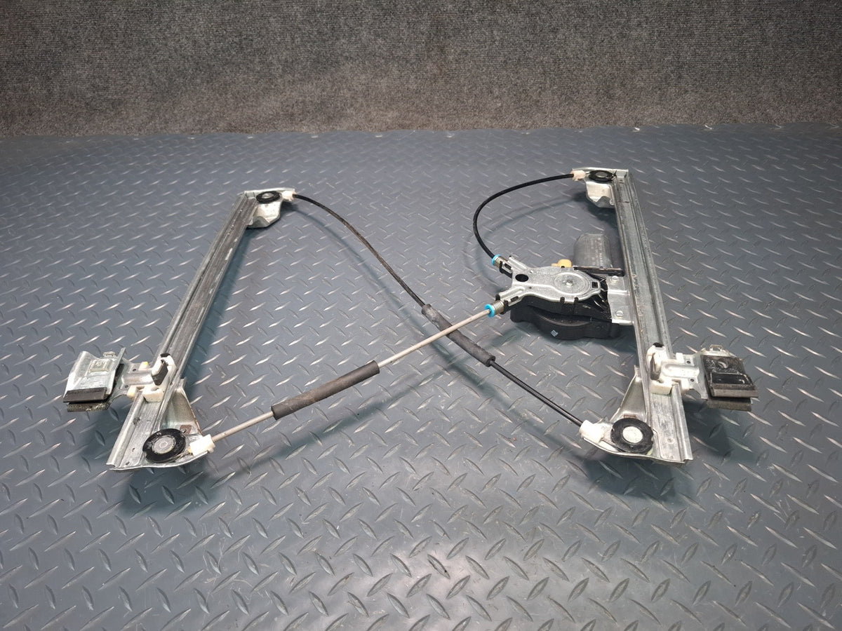 2003-2009 Hummer H2 Front Left Side Door Window Regulator W/ Motor