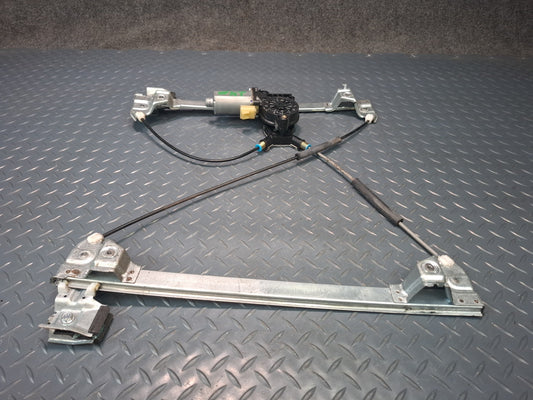 2003-2009 Hummer H2 Front Right Side Door Window Regulator W/ Motor