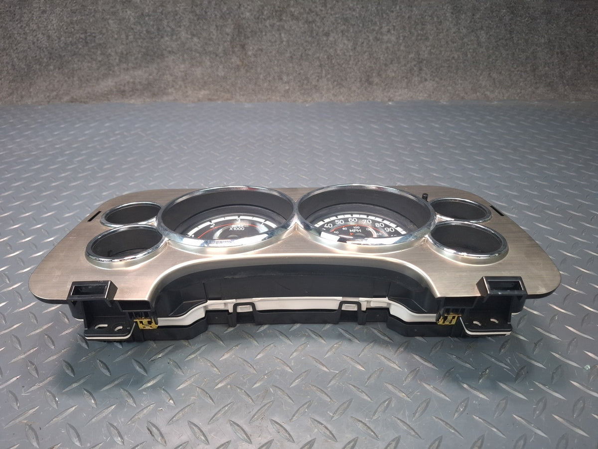 2008 Hummer H2 Dash Instrument Cluster Gauge Speedometer