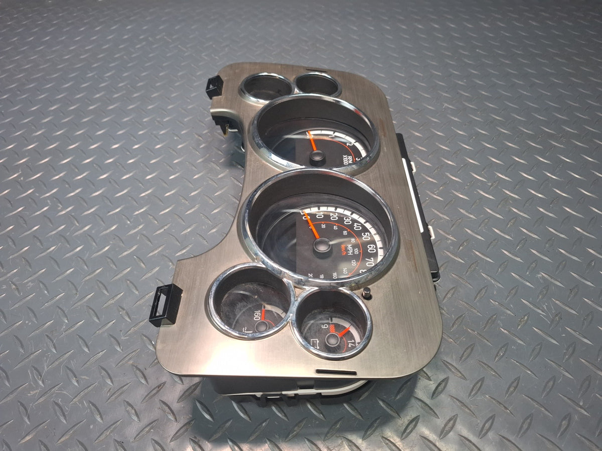 2008 Hummer H2 Dash Instrument Cluster Gauge Speedometer