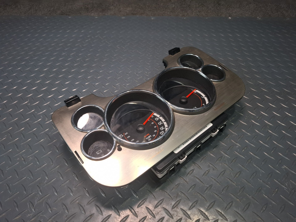 2008 Hummer H2 Dash Instrument Cluster Gauge Speedometer