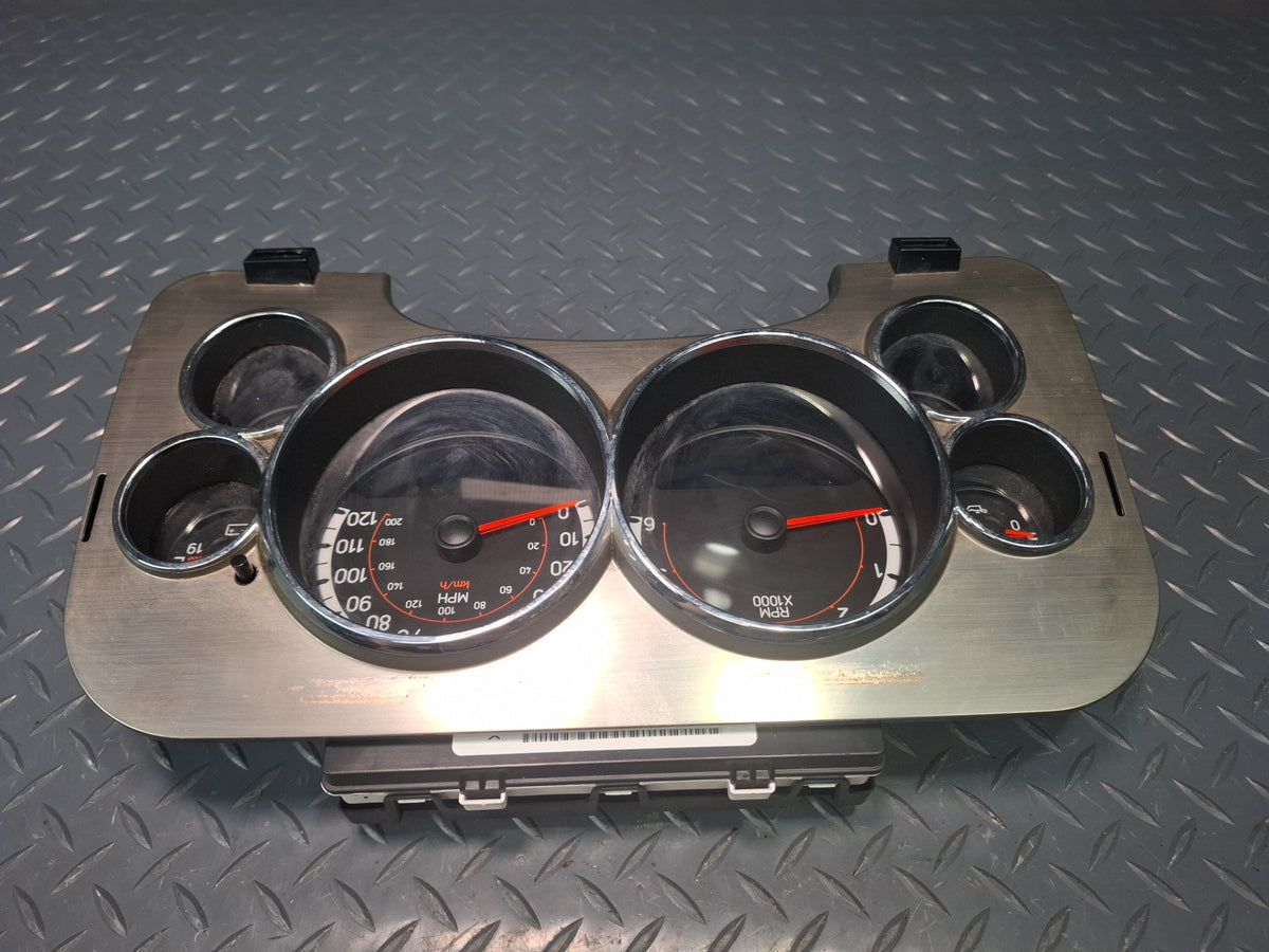 2008 Hummer H2 Dash Instrument Cluster Gauge Speedometer