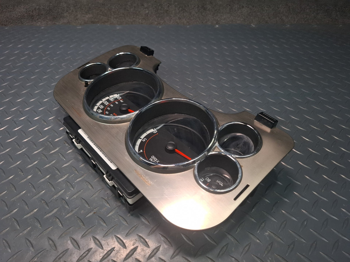 2008 Hummer H2 Dash Instrument Cluster Gauge Speedometer