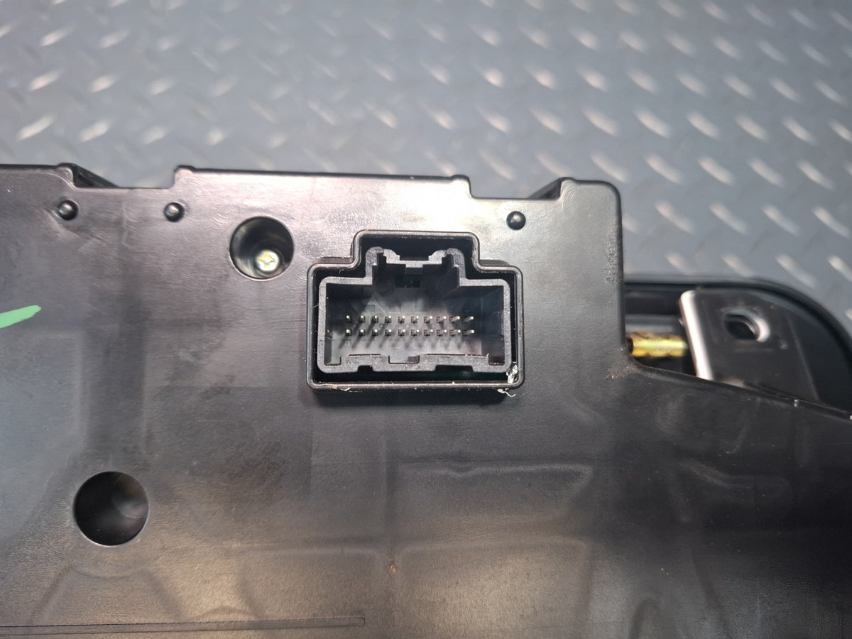 2008 Hummer H2 Dash Instrument Cluster Gauge Speedometer