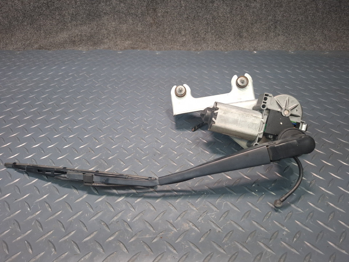 2008-2009 Hummer H2 Rear Trunk Lid Tailgate Liftgate Wiper Arm W/ Motor