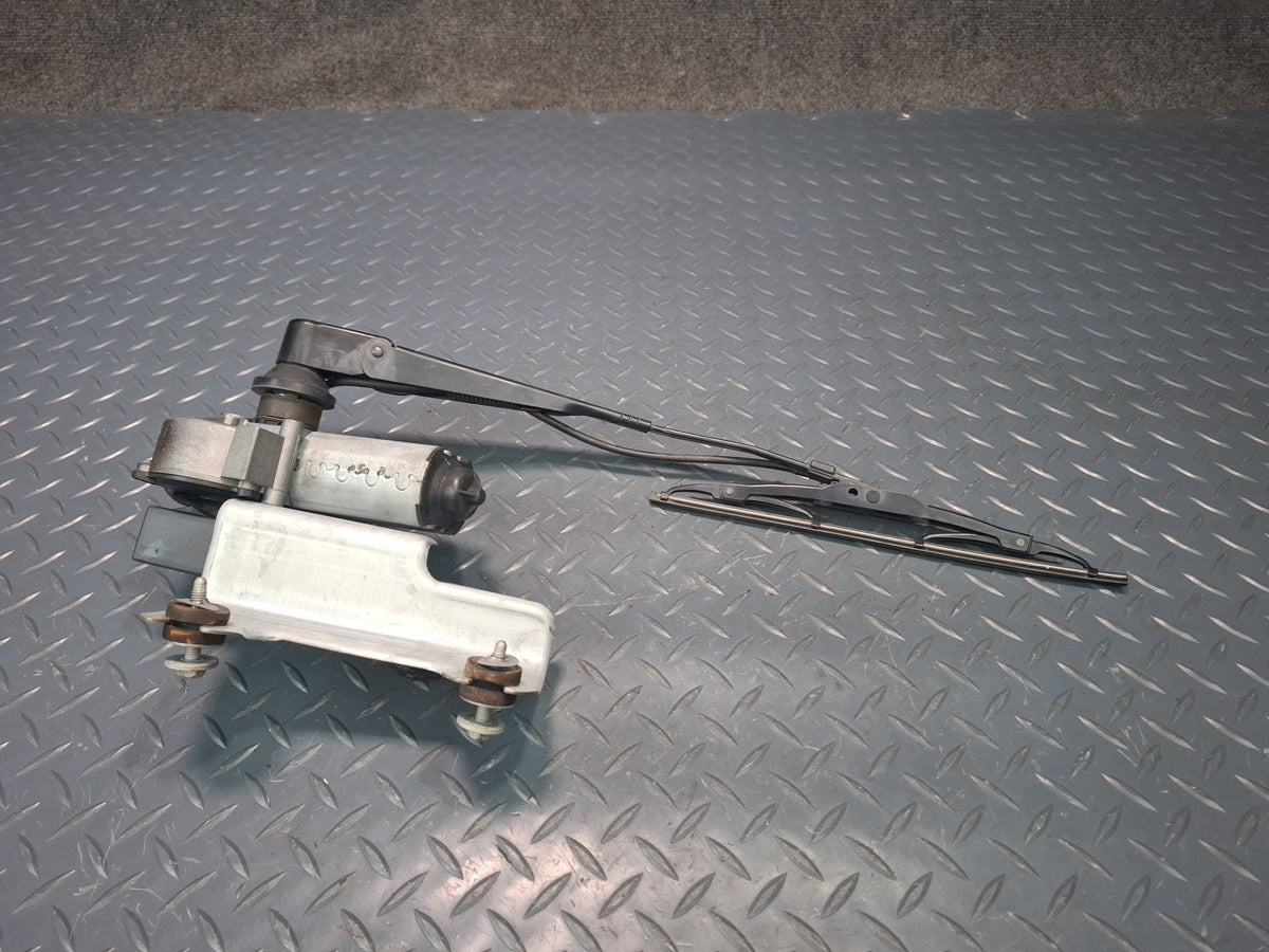 2008-2009 Hummer H2 Rear Trunk Lid Tailgate Liftgate Wiper Arm W/ Motor