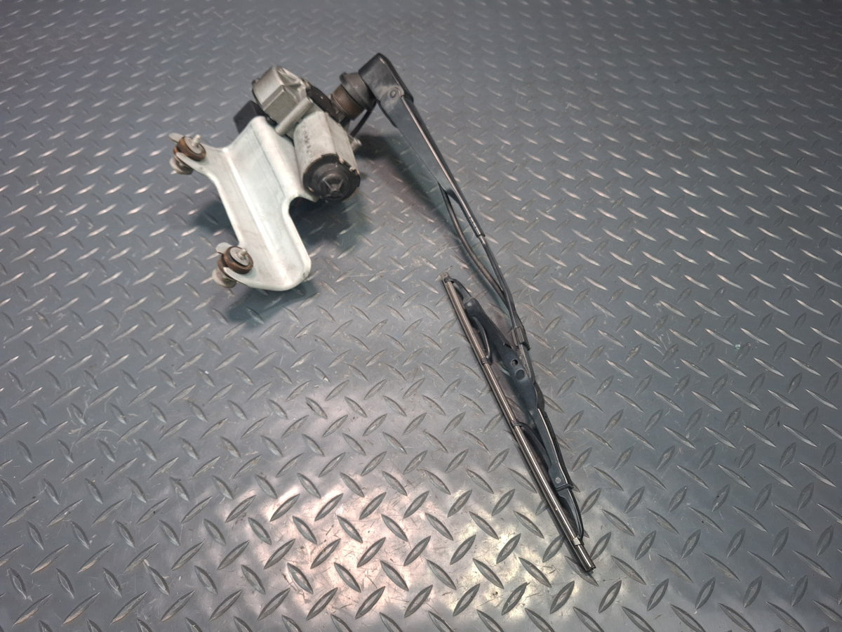 2008-2009 Hummer H2 Rear Trunk Lid Tailgate Liftgate Wiper Arm W/ Motor