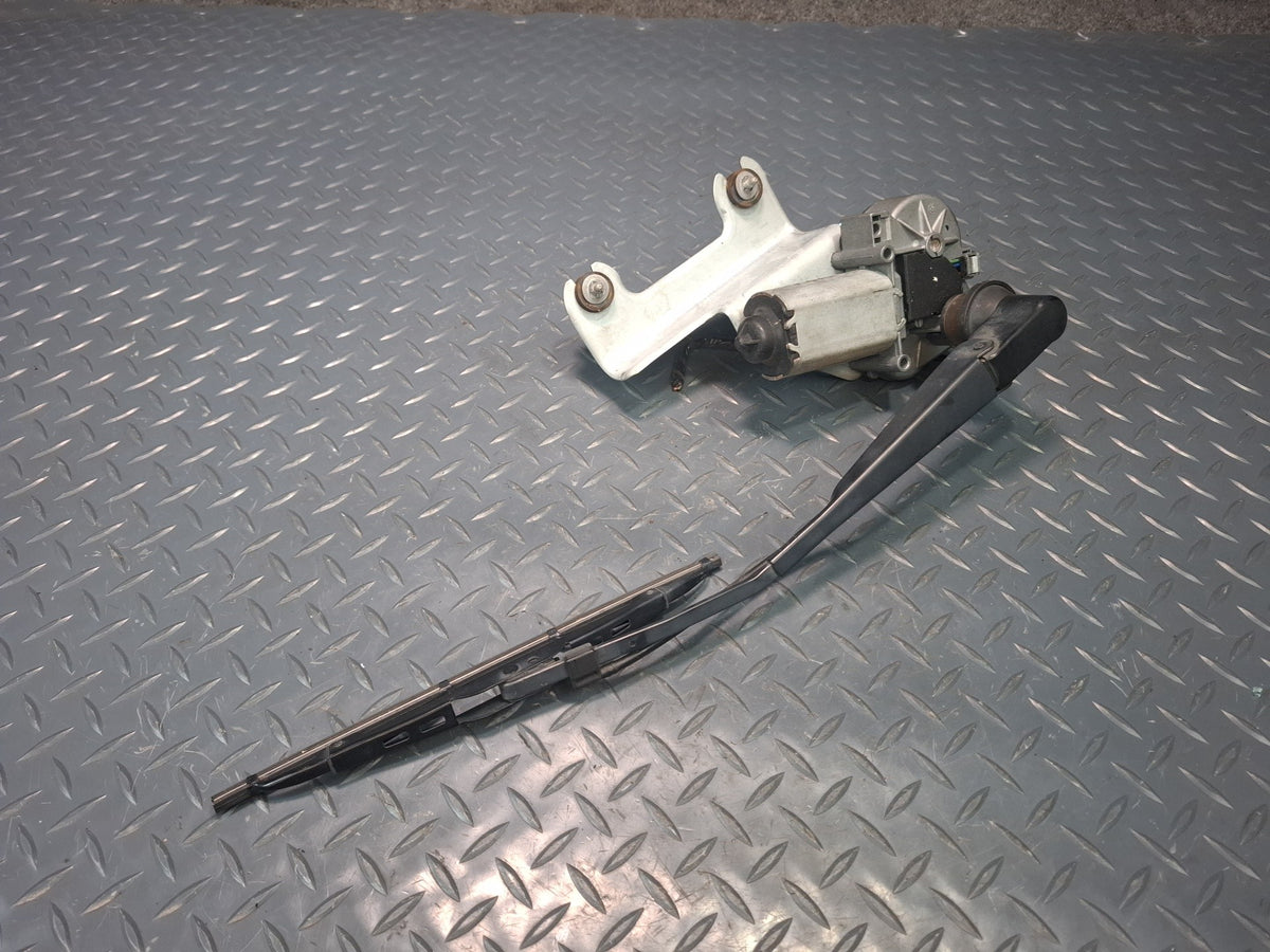 2008-2009 Hummer H2 Rear Trunk Lid Tailgate Liftgate Wiper Arm W/ Motor
