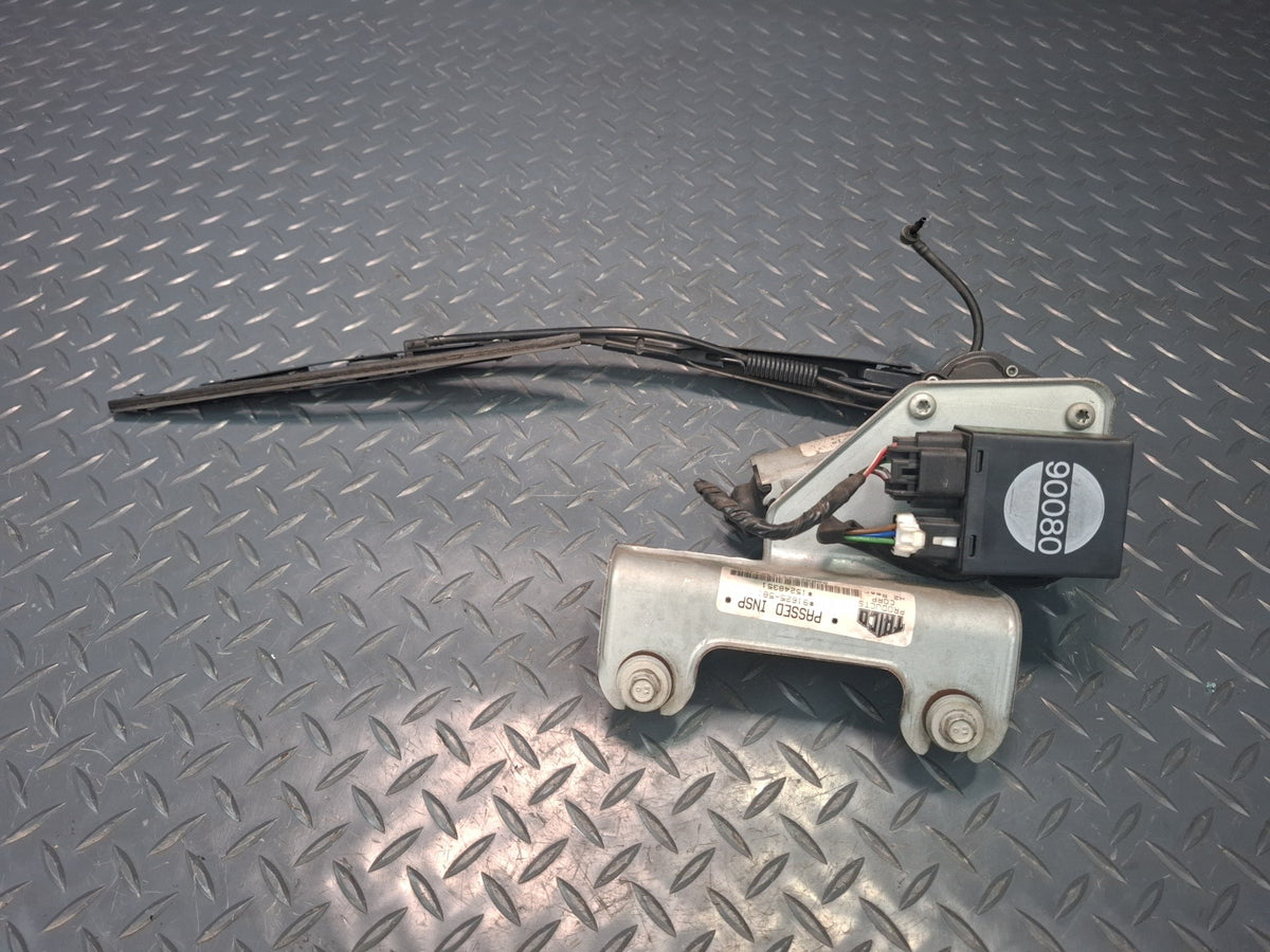 2008-2009 Hummer H2 Rear Trunk Lid Tailgate Liftgate Wiper Arm W/ Motor
