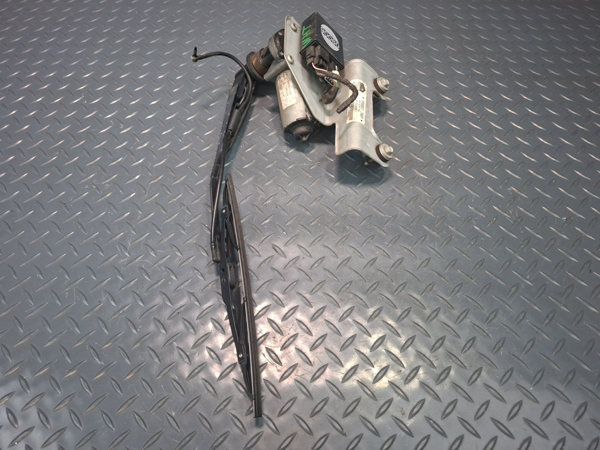 2008-2009 Hummer H2 Rear Trunk Lid Tailgate Liftgate Wiper Arm W/ Motor