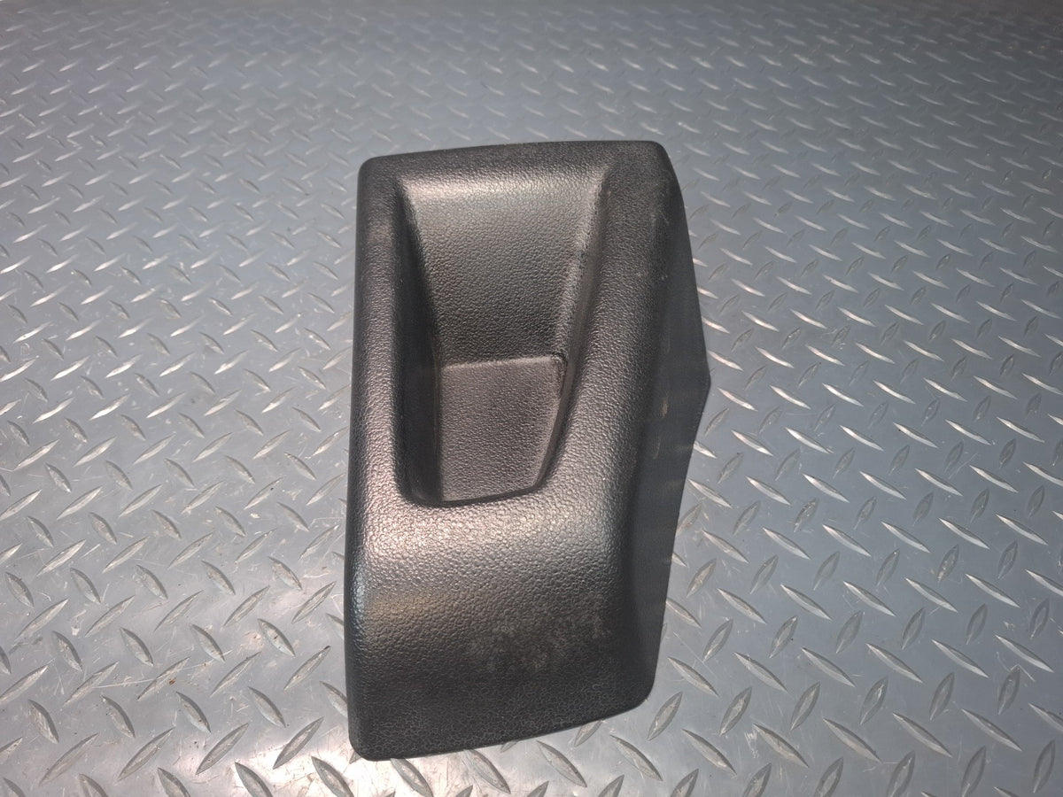 2003-2009 Hummer H2 Front Left Driver Side Bumper Extension END Cap Cover Set