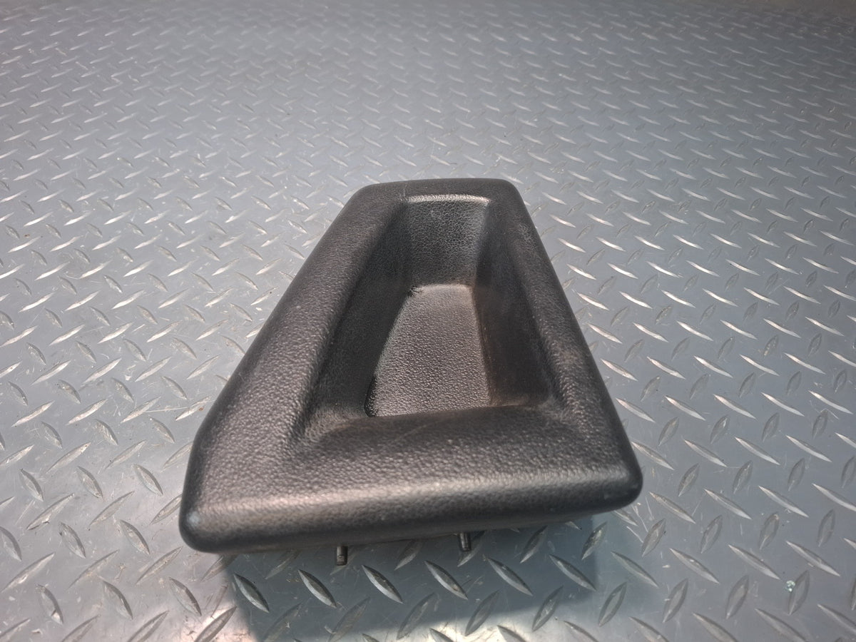 2003-2009 Hummer H2 Front Left Driver Side Bumper Extension END Cap Cover Set