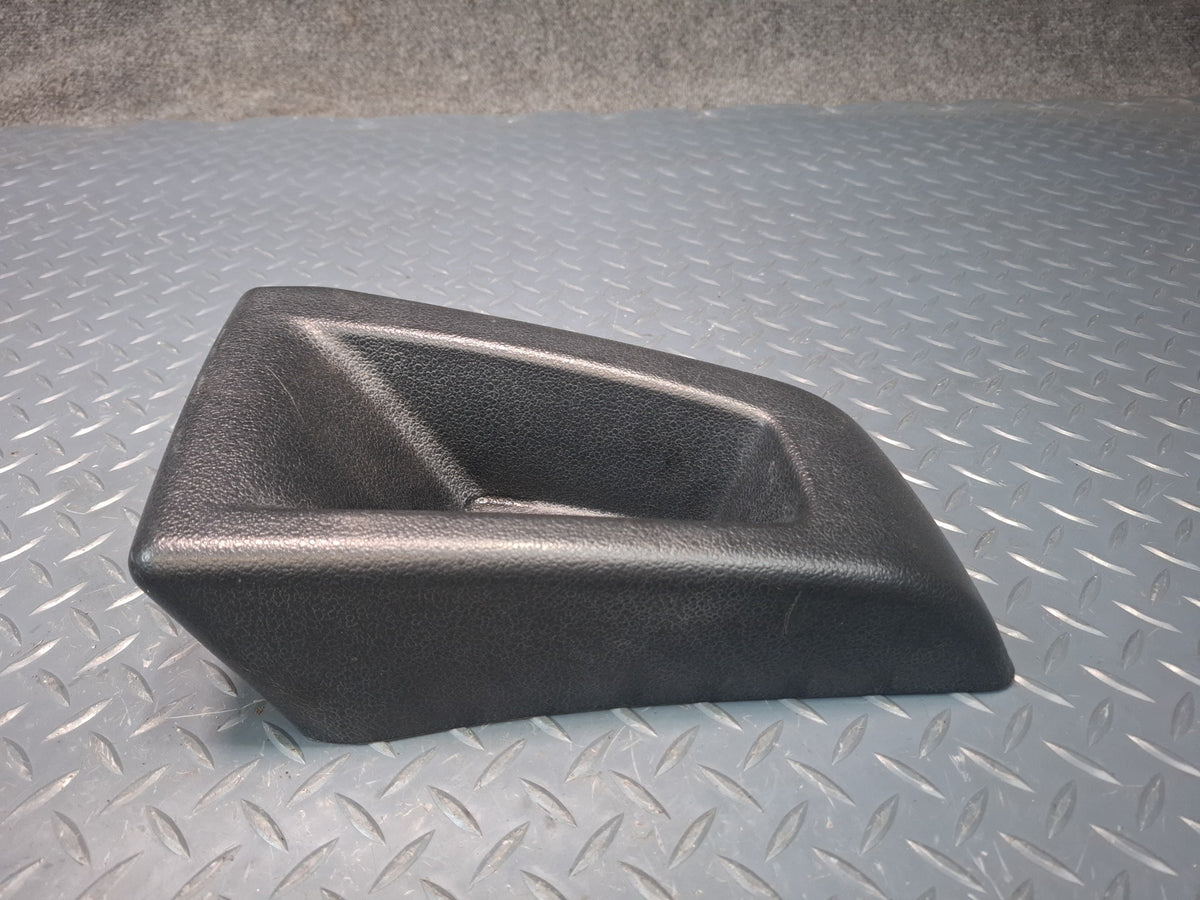 2003-2009 Hummer H2 Front Left Driver Side Bumper Extension END Cap Cover Set