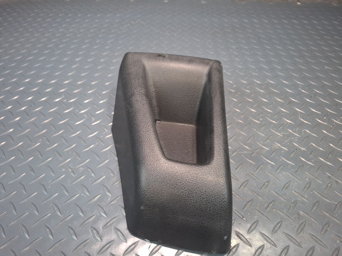 2003-2009 Hummer H2 Front Left Driver Side Bumper Extension END Cap Cover Set