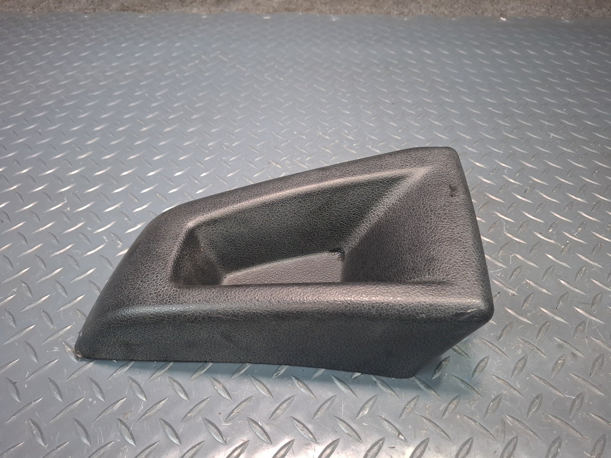 2003-2009 Hummer H2 Front Left Driver Side Bumper Extension END Cap Cover Set