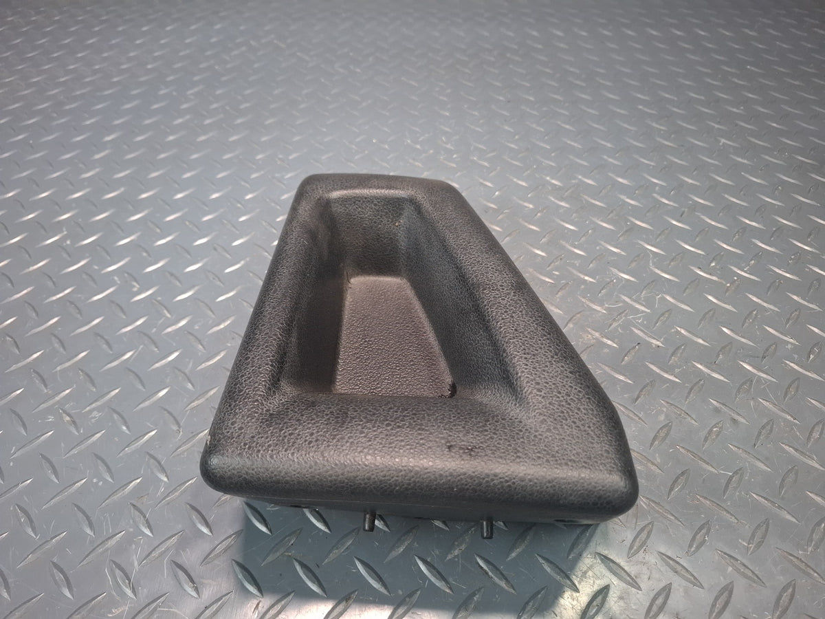 2003-2009 Hummer H2 Front Left Driver Side Bumper Extension END Cap Cover Set
