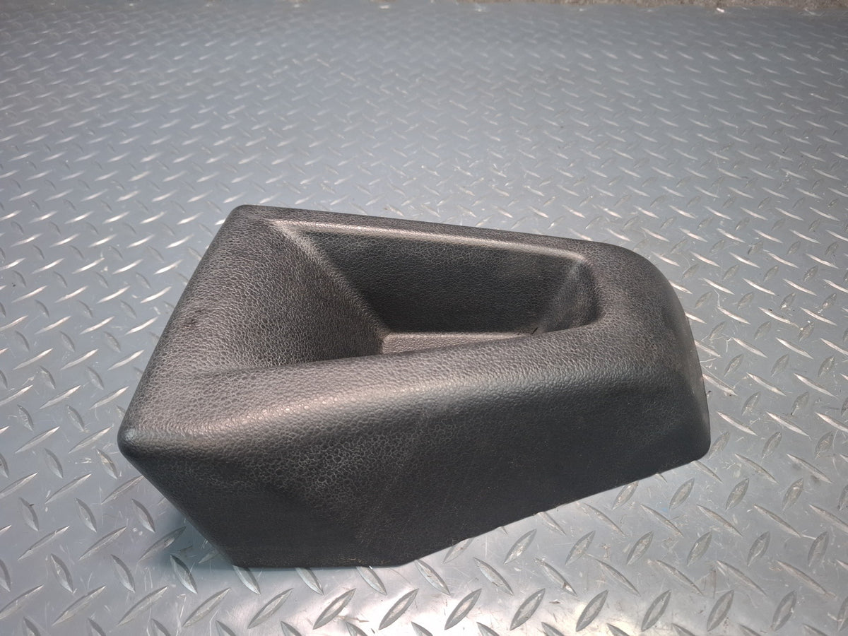 2003-2009 Hummer H2 Front Left Driver Side Bumper Extension END Cap Cover Set