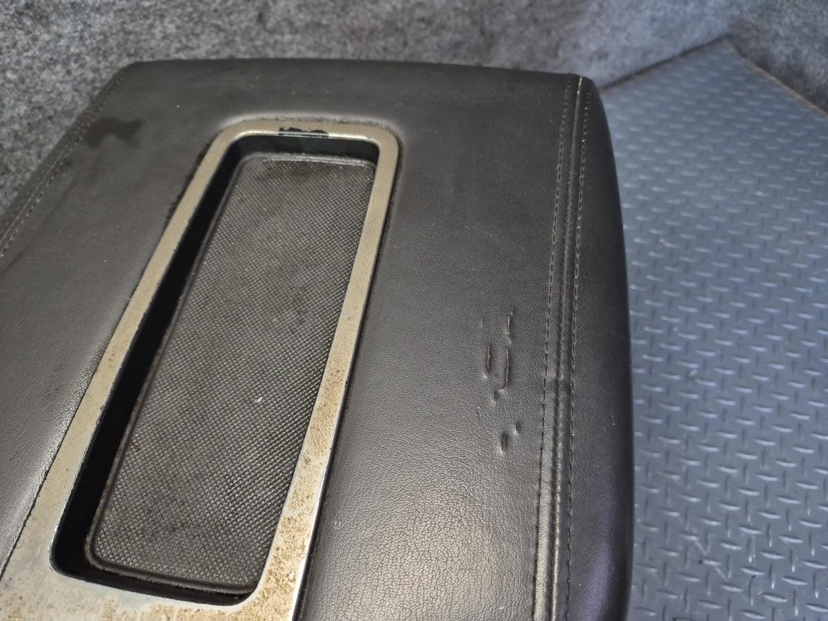 2008-2009 Hummer H2 Front Center Console Shifter Trim Cover Panel Damaged