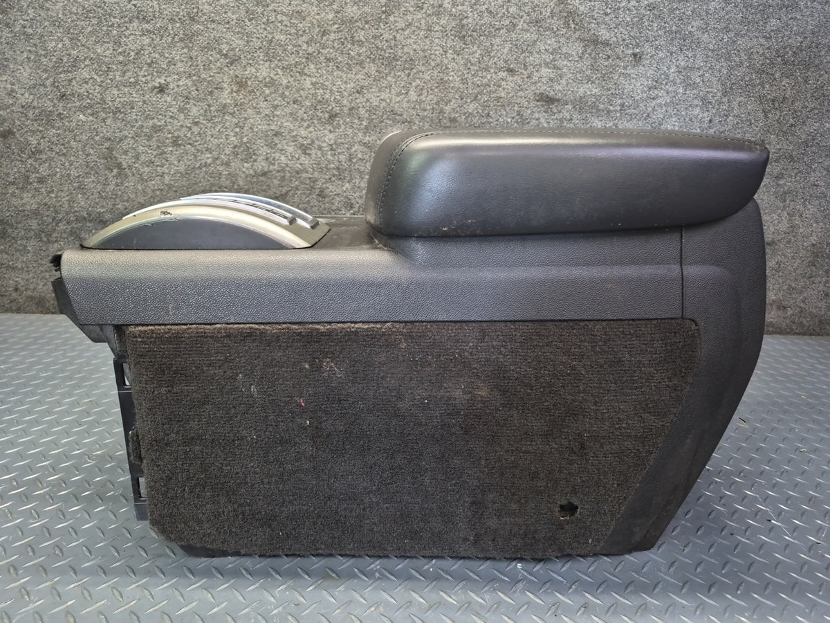 2008-2009 Hummer H2 Front Center Console Shifter Trim Cover Panel Damaged