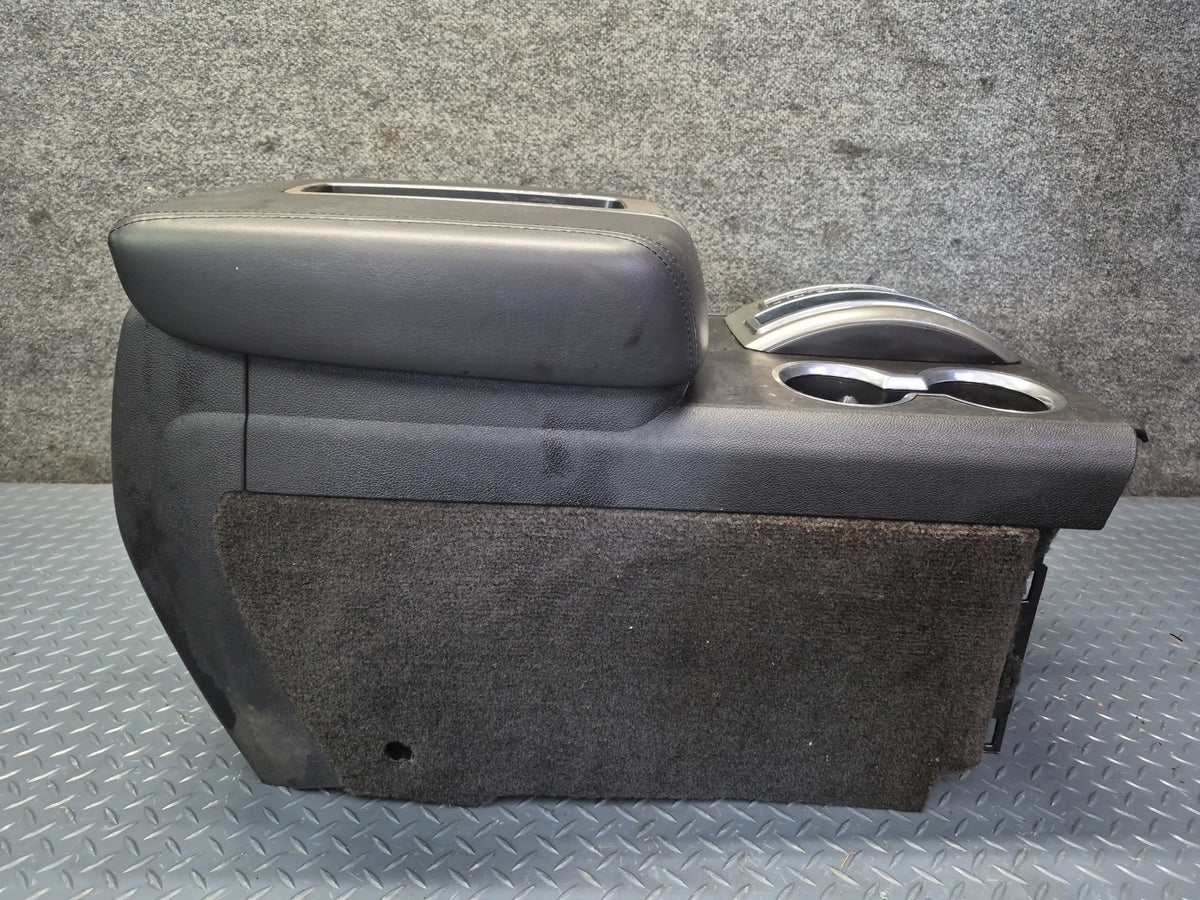 2008-2009 Hummer H2 Front Center Console Shifter Trim Cover Panel Damaged