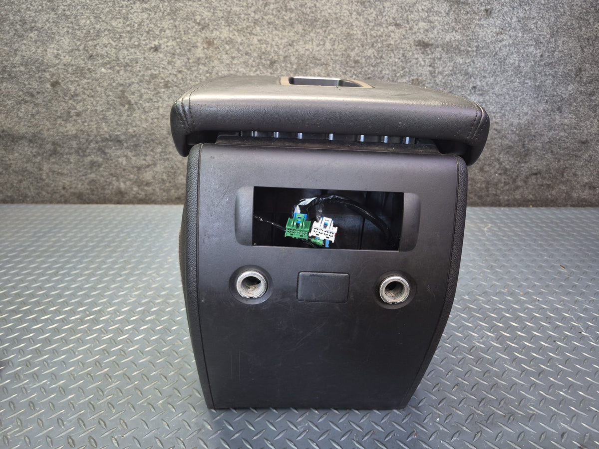 2008-2009 Hummer H2 Front Center Console Shifter Trim Cover Panel Damaged