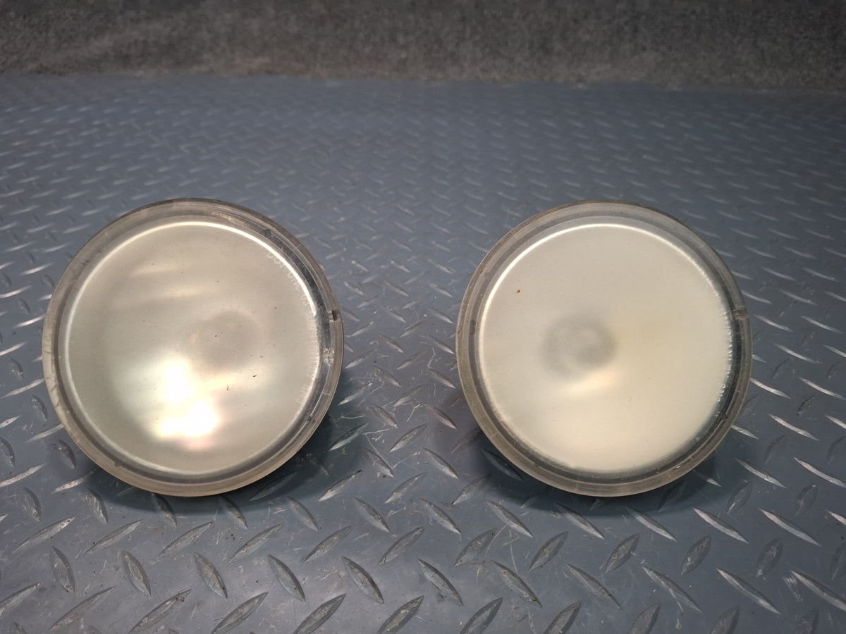 2003-2009 Hummer H2 Front Left & Right Side Fog Light Lamp Set of 2