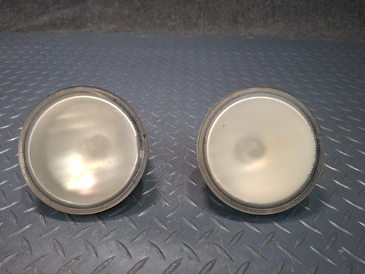 2003-2009 Hummer H2 Front Left & Right Side Fog Light Lamp Set of 2