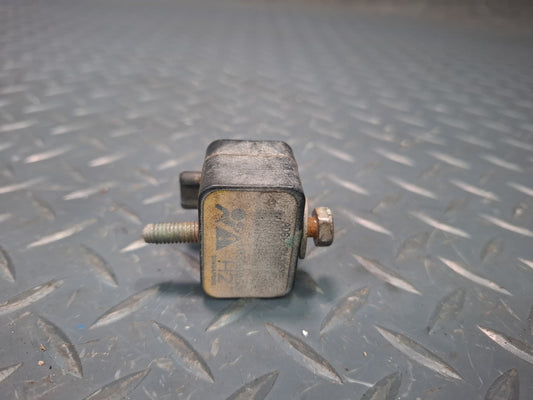 08-09 HUMMER H2 FRONT SRS AIRBAG SENSOR 10366053 2PCS OEM