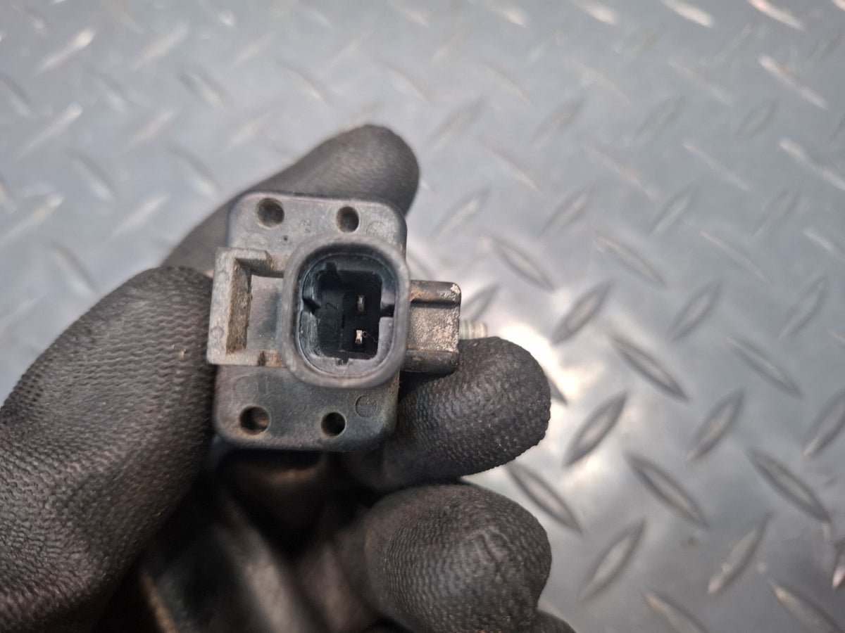 08-09 HUMMER H2 FRONT SRS AIRBAG SENSOR 10366053 2PCS OEM