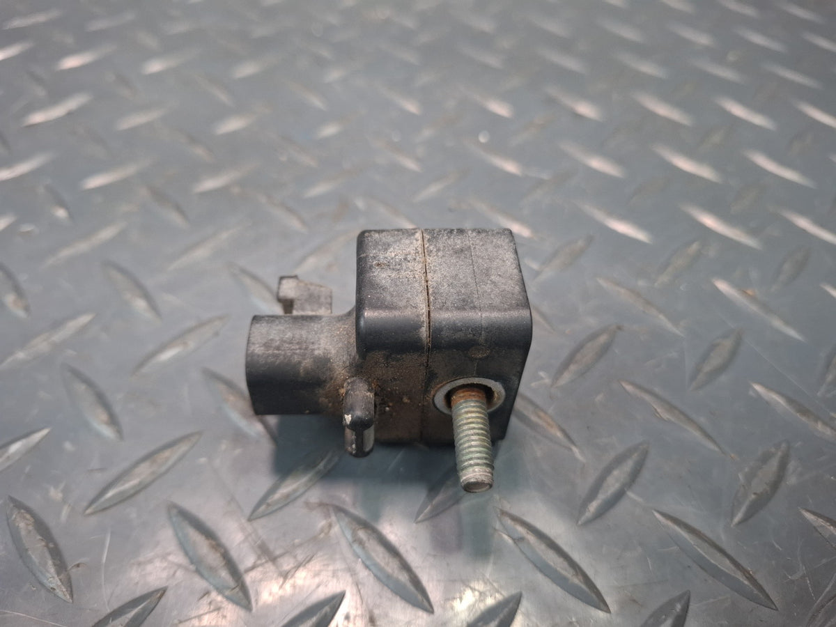 08-09 HUMMER H2 FRONT SRS AIRBAG SENSOR 10366053 2PCS OEM